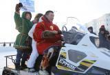 Снегоход от ООО «Газпром добыча Уренгой» вручен победителю  соревнований ямальских оленеводов