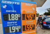 Литр бензина в Европе перевалил за 300 рублей 