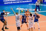 Новоуренгойский «ФАКЕЛ» переиграл «Кузбасс» и поднялся на девятое место в волейбольной Суперлиге