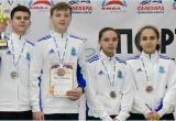 Ямальские настольные теннисисты завоевали бронзу на Всероссийских Арктических играх 