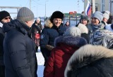 Дмитрий Артюхов посетил Ныду, Нори и Кутопьюган 