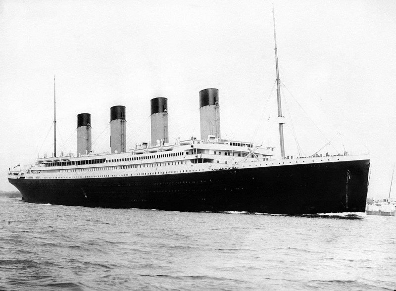 День в истории: 110 лет назад «Титаник» вышел в свой последний круиз 