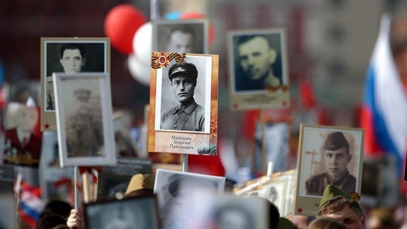 9 мая СиТВ покажет онлайн-шествие «Бессмертного полка»