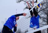В Новом Уренгое сыграют в волейбол на снегу