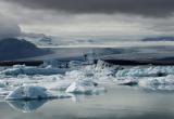 Ученые измеряют скорость таяния ледника ИГАН