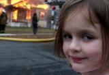 «Девочка-катастрофа» из Котласа взяла эстафету у «огненного мальчика» из Ноябрьска (ФОТО, ВИДЕО)