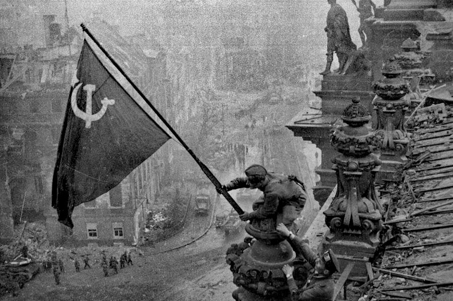 День в истории: 77 лет назад был взят Берлин