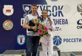 Ямальская спортсменка Гульназ Губайдуллина завоевала серебро на международных соревнованиях по пятиборью (ФОТО)