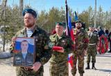 В Муравленко простились с Михаилом Грищенко, погибшим в ходе военной операции на Украине 