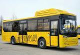 В Новый Уренгой и Ноябрьск привезли новые эко-автобусы
