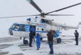 На Ямале врачи санавиации 6,5 часов спасали молодую женщину в экстремальных условиях
