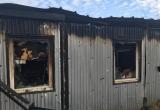 19 мая в Тазовском районе при тушении пожара обнаружили тела трех человек (ФОТО) 