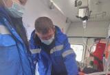 Ямальские врачи скорой помощи за минуты спасли жизнь мужчине 