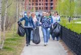Коллектив «Газпром добыча Уренгой» присоединился к экологическому марафону «Зеленая весна — 2022»