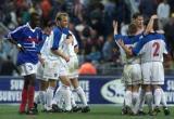 День в истории: 5 июня 1999 года сборная России по футболу сенсационно обыграла Францию в звании чемпиона мира на «Стад де Франс» 