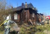 За сутки на Ямале пожарные потушили пожары в домах и бане (ФОТО) 