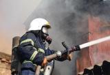 В Ноябрьске 15 пожарных тушили сгоревшую стиральную машинку в одном из жилых домов 
