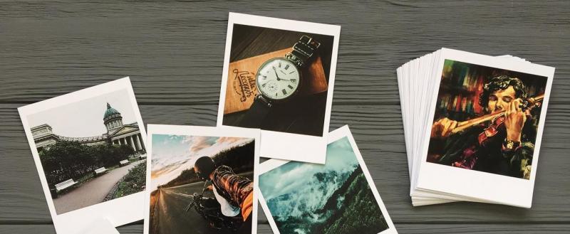День в истории: 52 года назад появился самый «быстрый» фотоаппарат Polaroid