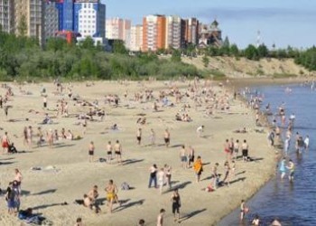 Погода в Салехарде и Новом Уренгое стала самой комфортной в России по версии синоптиков (ОПРОС) 