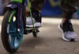 В Новом Уренгое мелочные воры стащили велосипед по запчастям