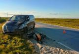 Водитель мопеда погиб в лобовом столкновении на трассе между Тазовским и Газ-Сале (ФОТО)