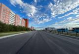 В Новом Уренгое ремонтируют улицу 70-летия Октября (ФОТО)