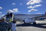 Авиакомпания «Ямал» запускает дополнительные рейсы из Сочи в Салехард через Тюмень
