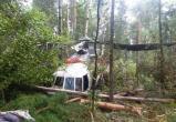 По факту крушения вертолета Ми-8 под Сургутом возбуждено уголовное дело (ФОТО) 