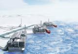 Ямальский завод «Арктик СПГ-2» заработает в 2023 году 