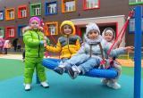 В Новом Уренгое завершили ремонт в детском саду «Калинка» (ФОТО) 