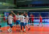 Сборная ЯНАО сыграла с командой Белоруссии на Кубке губернатора Ямала по волейболу среди детей (ФОТО) 