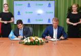 Дмитрий Артюхов и Герман Греф подписали соглашение о сотрудничестве