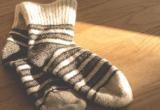 Искусницы Муравленко свяжут мобилизованным 100 пар носков 