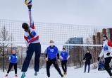 В Новом Уренгое впервые пройдет чемпионат России по волейболу на снегу