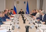 На Ямале появился штаб по координации работ по повышению безопасности 