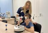 В новой детской поликлинике Нового Уренгоя открыли офтальмологический кабинет
