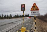 Дорожные работы на Ямале: НУР24 публикует расписание светофоров реверсивного движения на трассе Сургут — Салехард