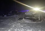 На Ямале в двойном ДТП пострадал водитель «Chevrolet» (ФОТО) 