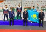 Ямальский гиревик завоевал две престижные награды мирового уровня (ФОТО) 