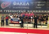 Волейболистки из Нового Уренгоя выиграли первенство Ямала среди девушек до 18 лет