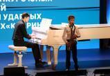 Лев Лещенко поразил жюри из Москвы на конкурсе «Кларино» в Тарко-Сале