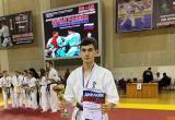 Каратист из Нового Уренгоя занял второе место на Кубке России (ФОТО) 