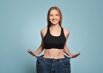 Почему во время похудения вес может долго держаться на одной отметке