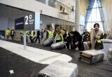 В новом терминале аэропорта Нового Уренгоя начались тестирования (ФОТО)