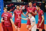 Новоуренгойский «ФАКЕЛ» сразится за Кубок России по волейболу