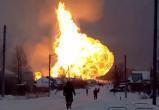 В Чувашии взорвался газопровод Уренгой — Помары — Ужгород (Информация обновляется)