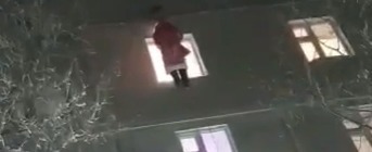 Фото: скриншот с видео Происшествия Ноябрьск 