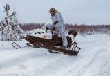 В поселке Тазовский перевернувшийся снегоход отправил на больничную койку двух северян