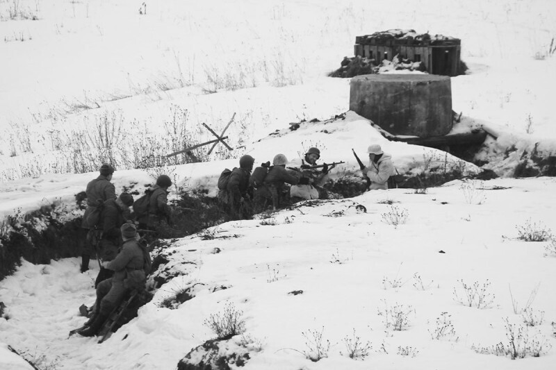 День в истории: 80 лет назад началась Ржевско-Вяземская наступательная операция  