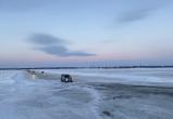 После сорокаградусных морозов на Ямале возобновили работу зимники 